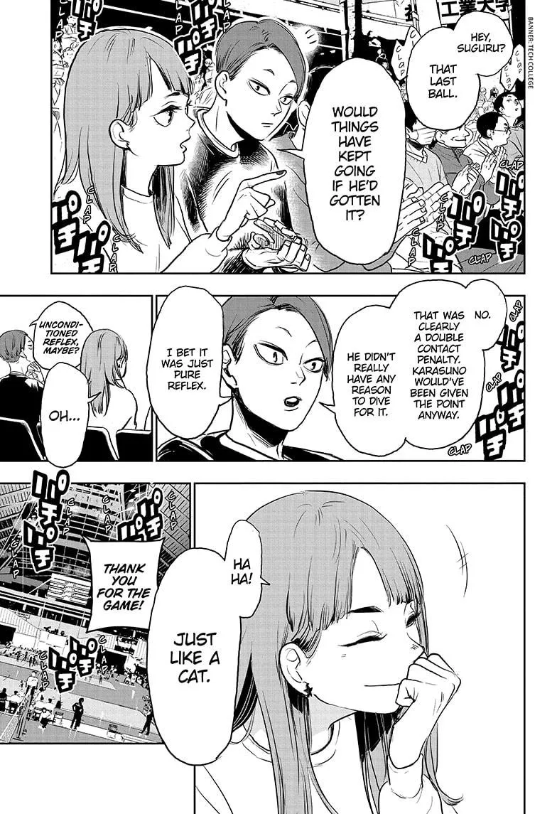 Read Haikyu!! EN Manga Online