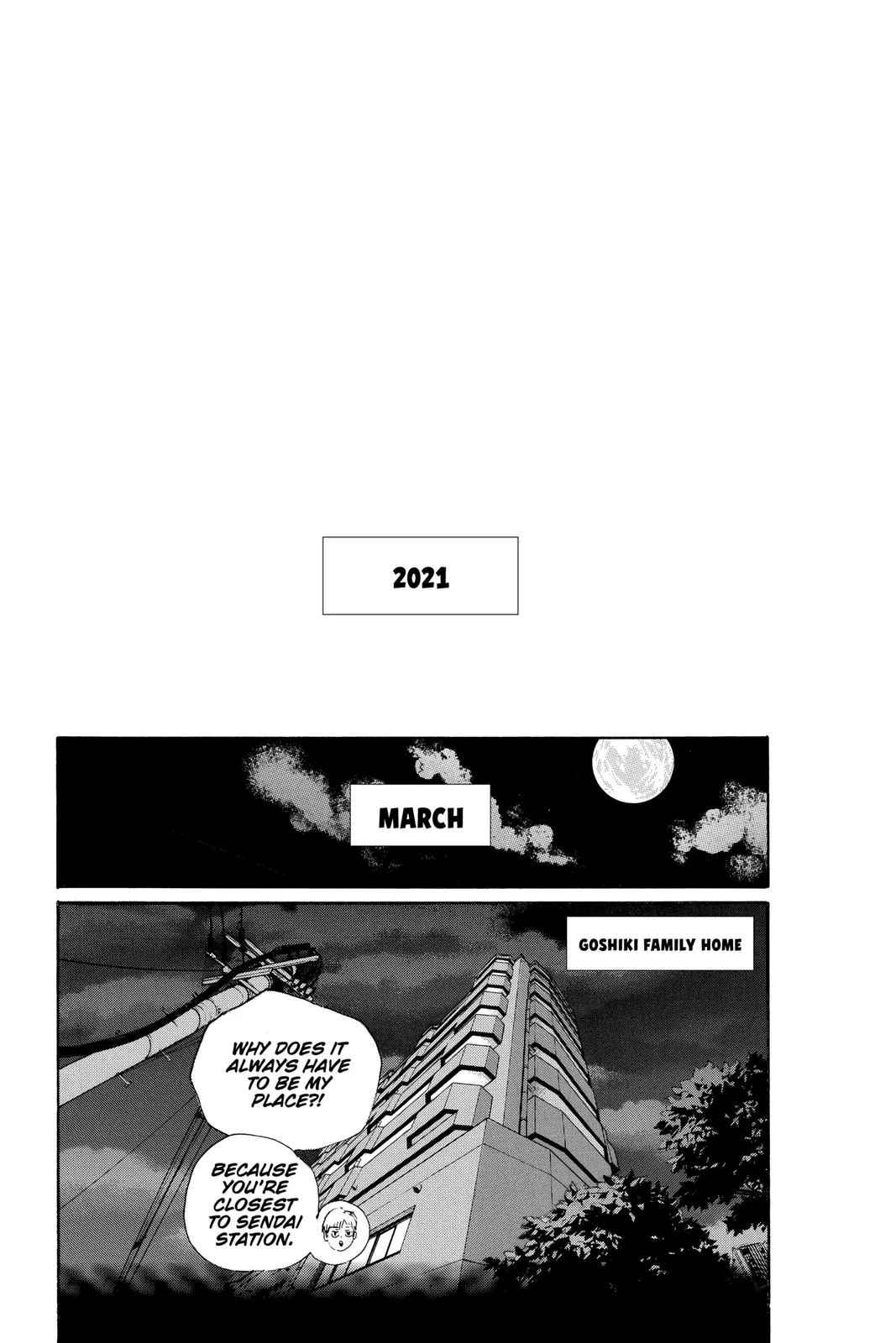 Read Haikyu!! EN Manga Online