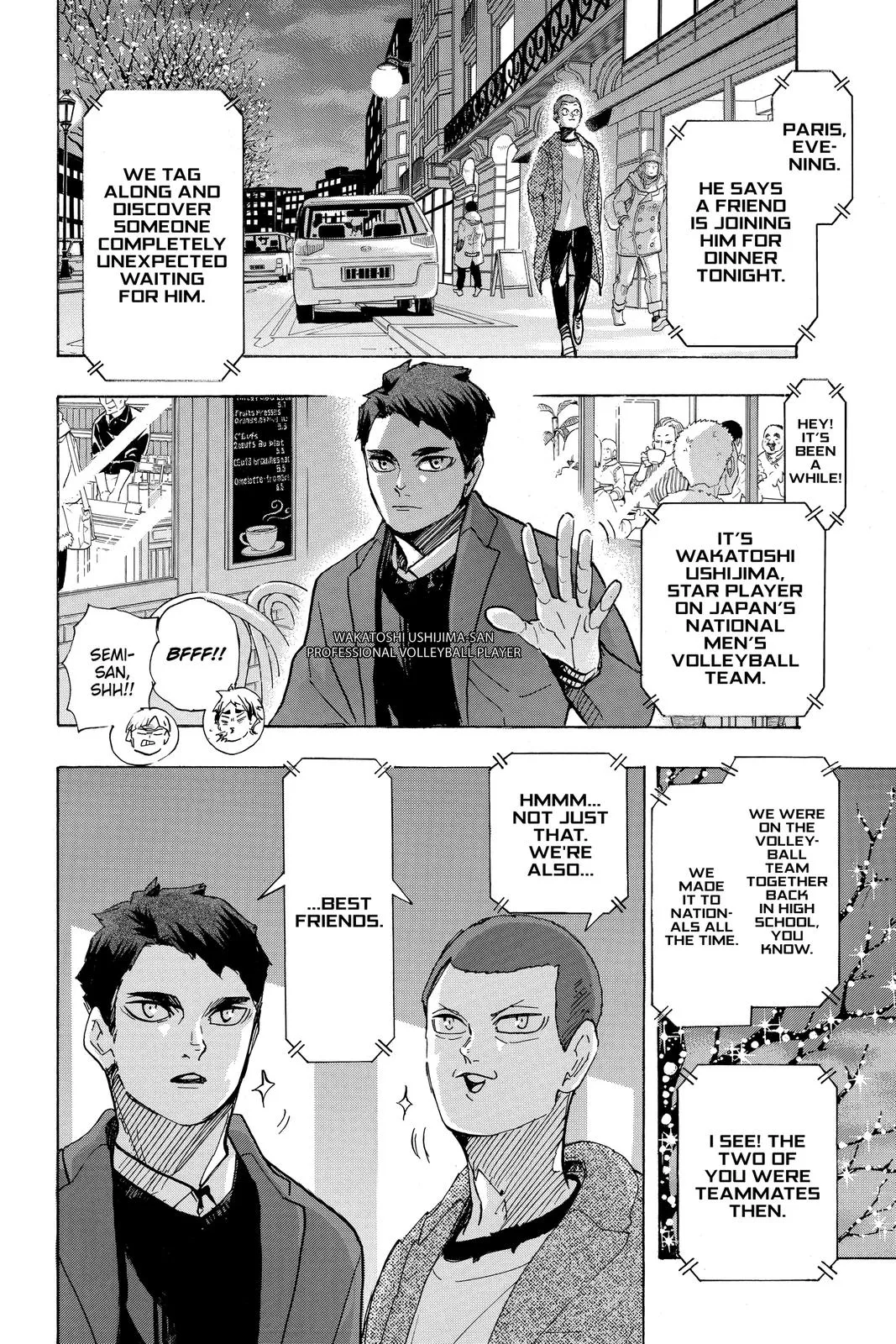 Read Haikyu!! EN Manga Online