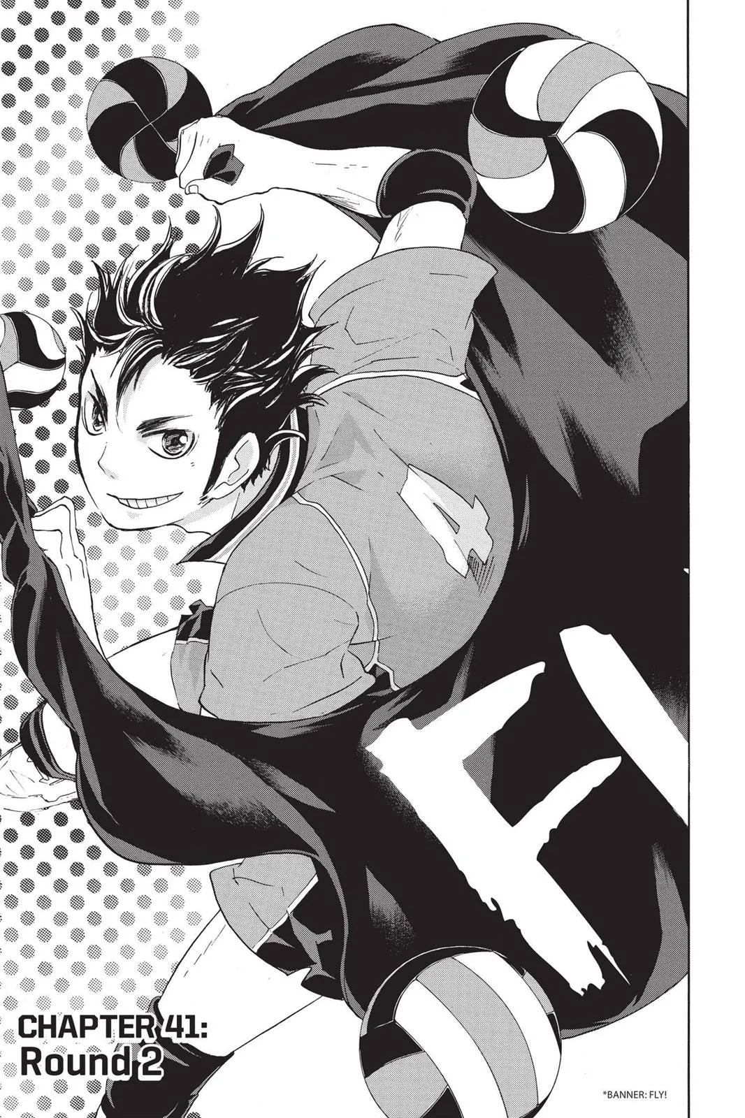 Read Haikyu!! EN Manga Online