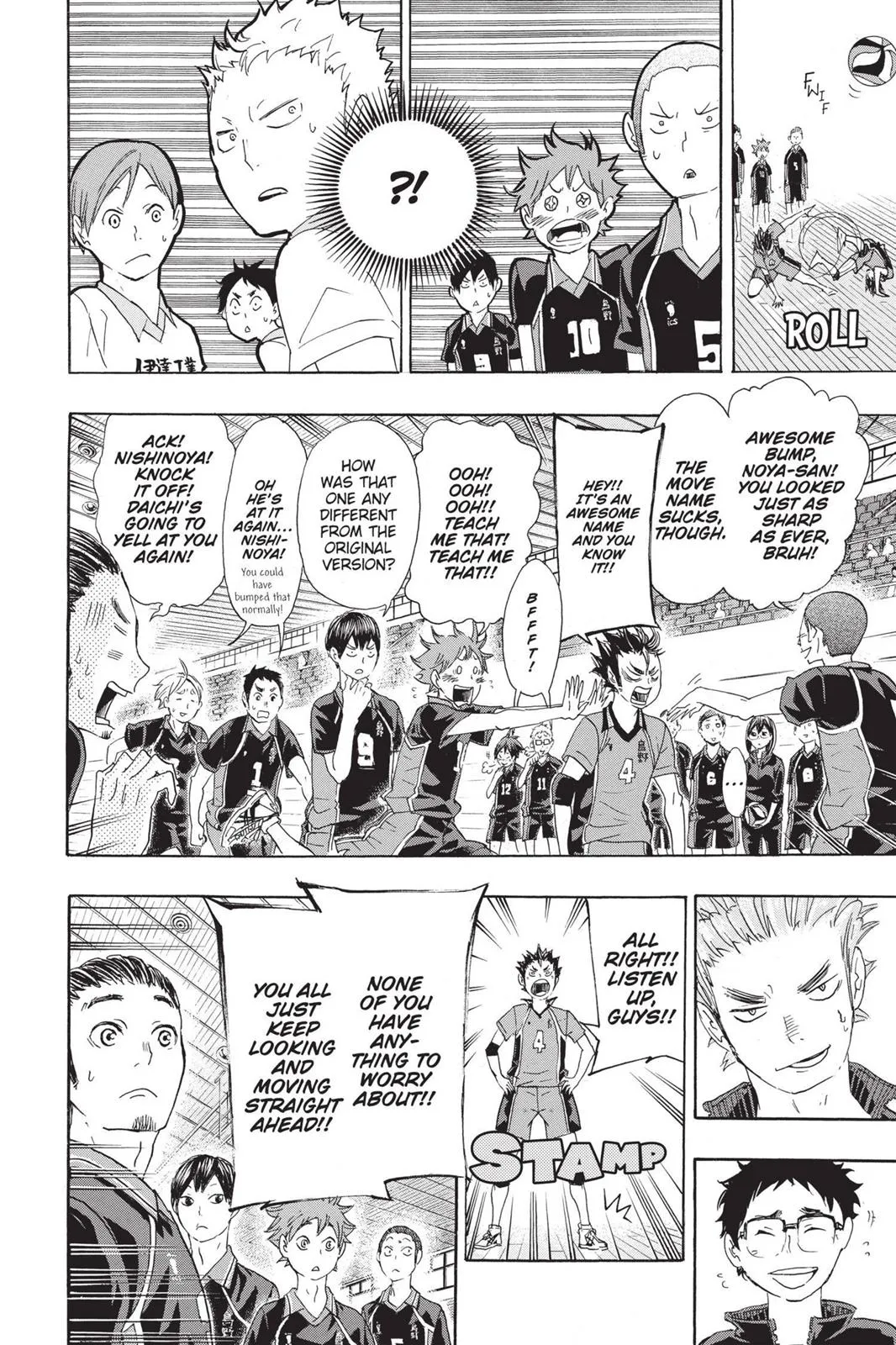 Read Haikyu!! EN Manga Online