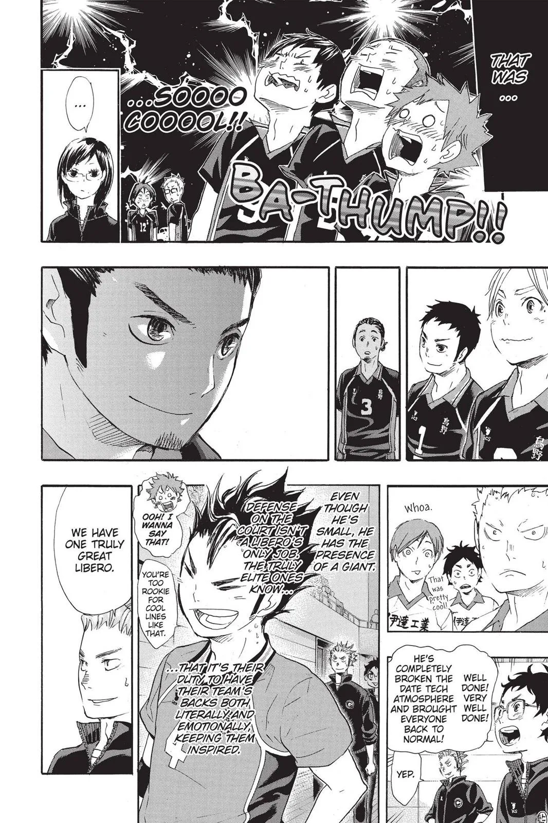 Read Haikyu!! EN Manga Online