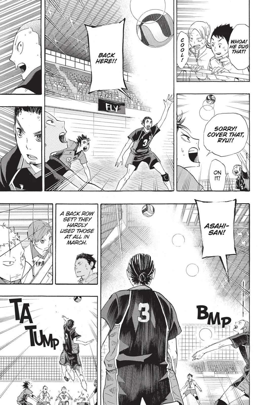 Read Haikyu!! EN Manga Online
