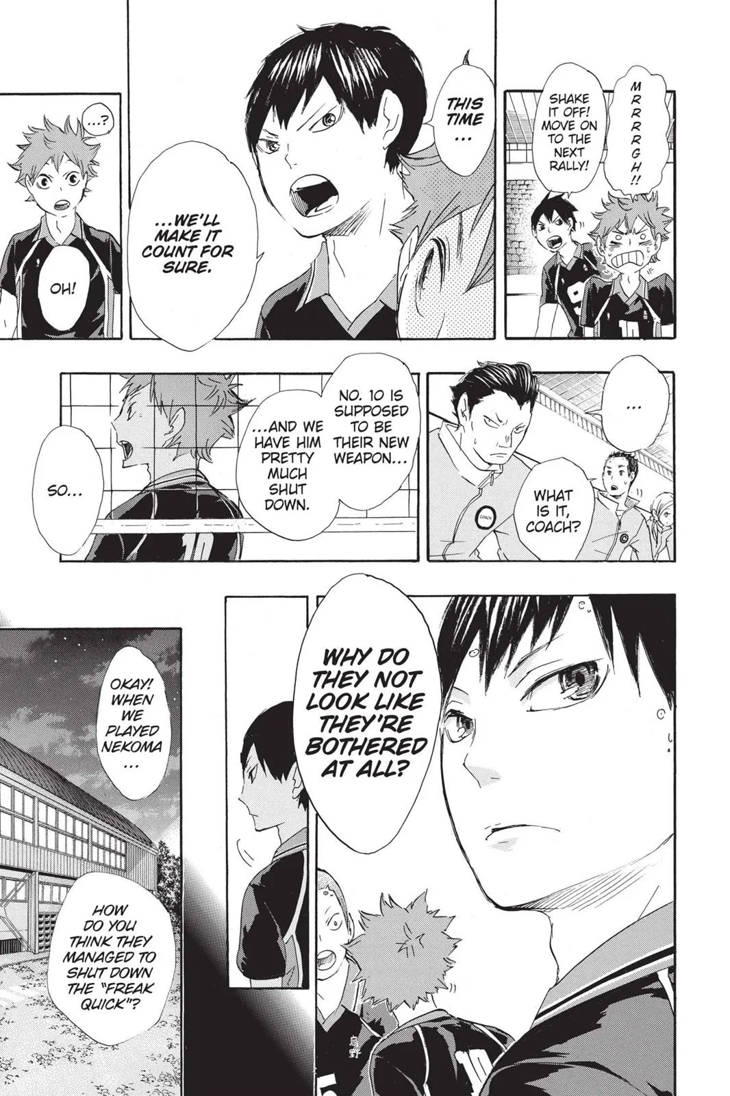 Read Haikyu!! EN Manga Online