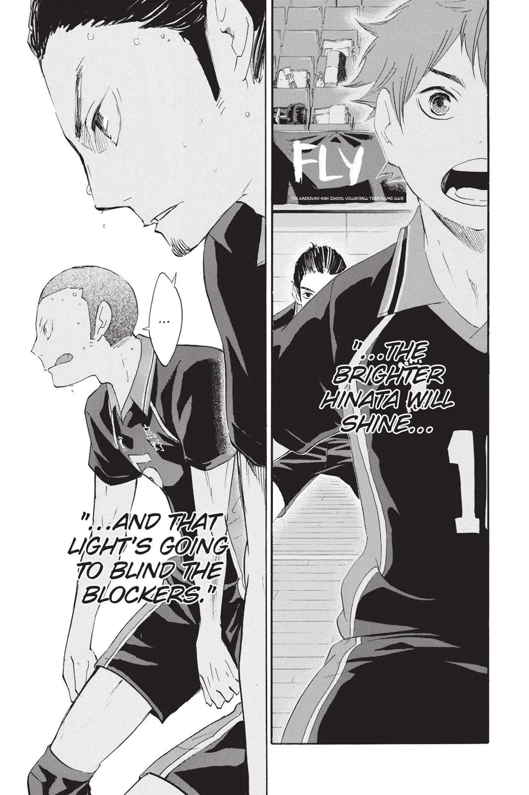 Read Haikyu!! EN Manga Online