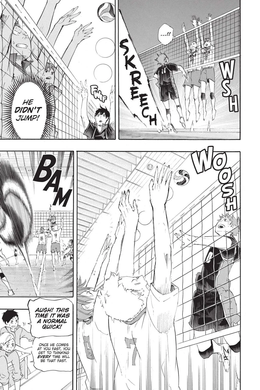 Read Haikyu!! EN Manga Online