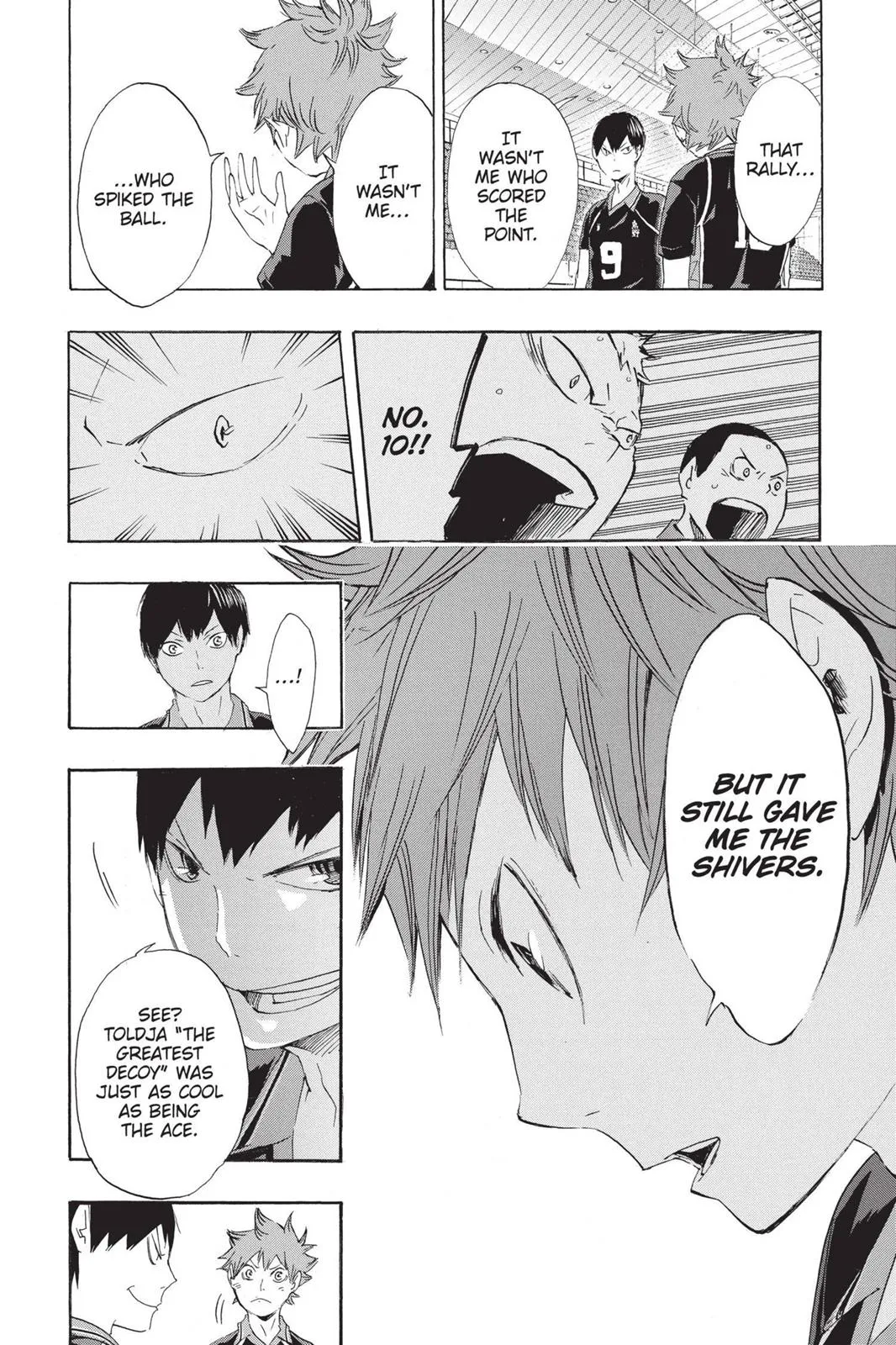 Read Haikyu!! EN Manga Online