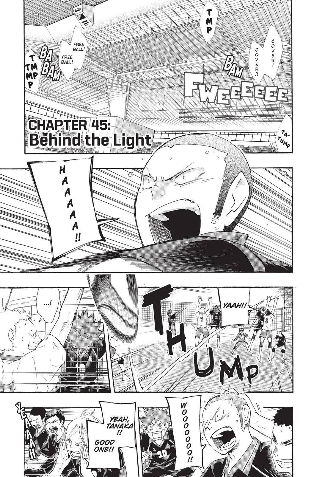 Read Haikyu!! EN Manga Online