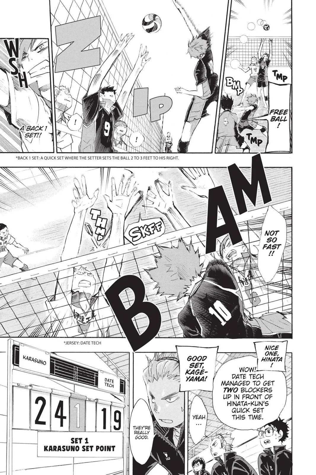 Read Haikyu!! EN Manga Online