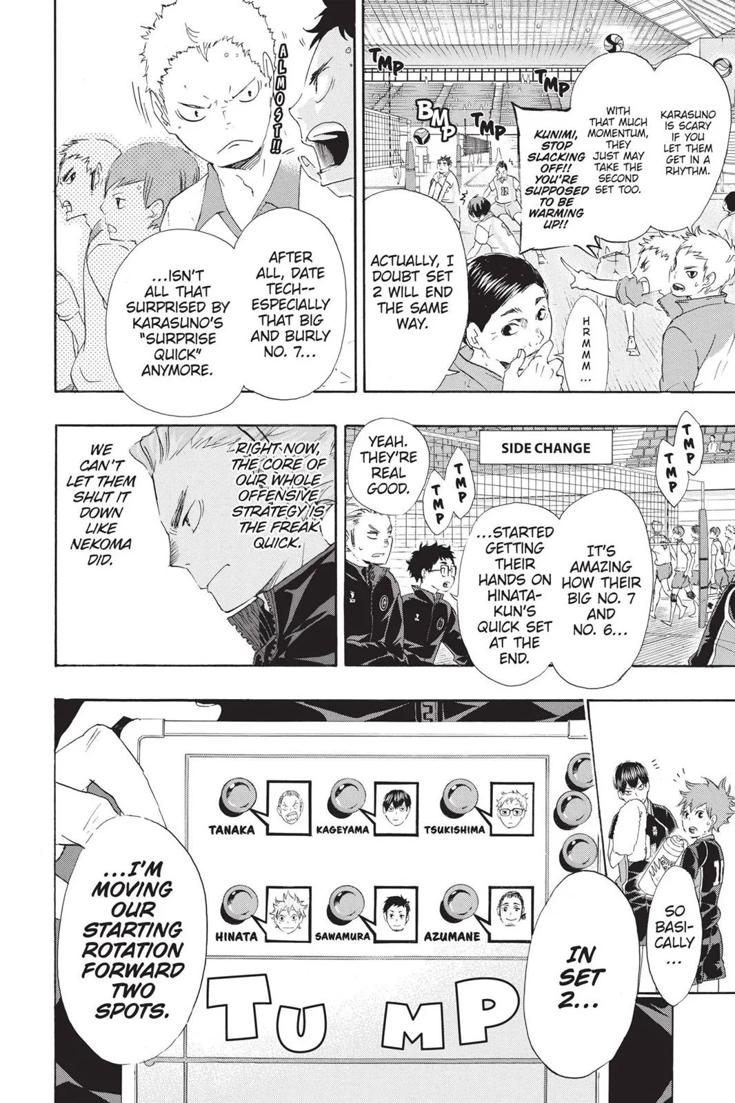 Read Haikyu!! EN Manga Online