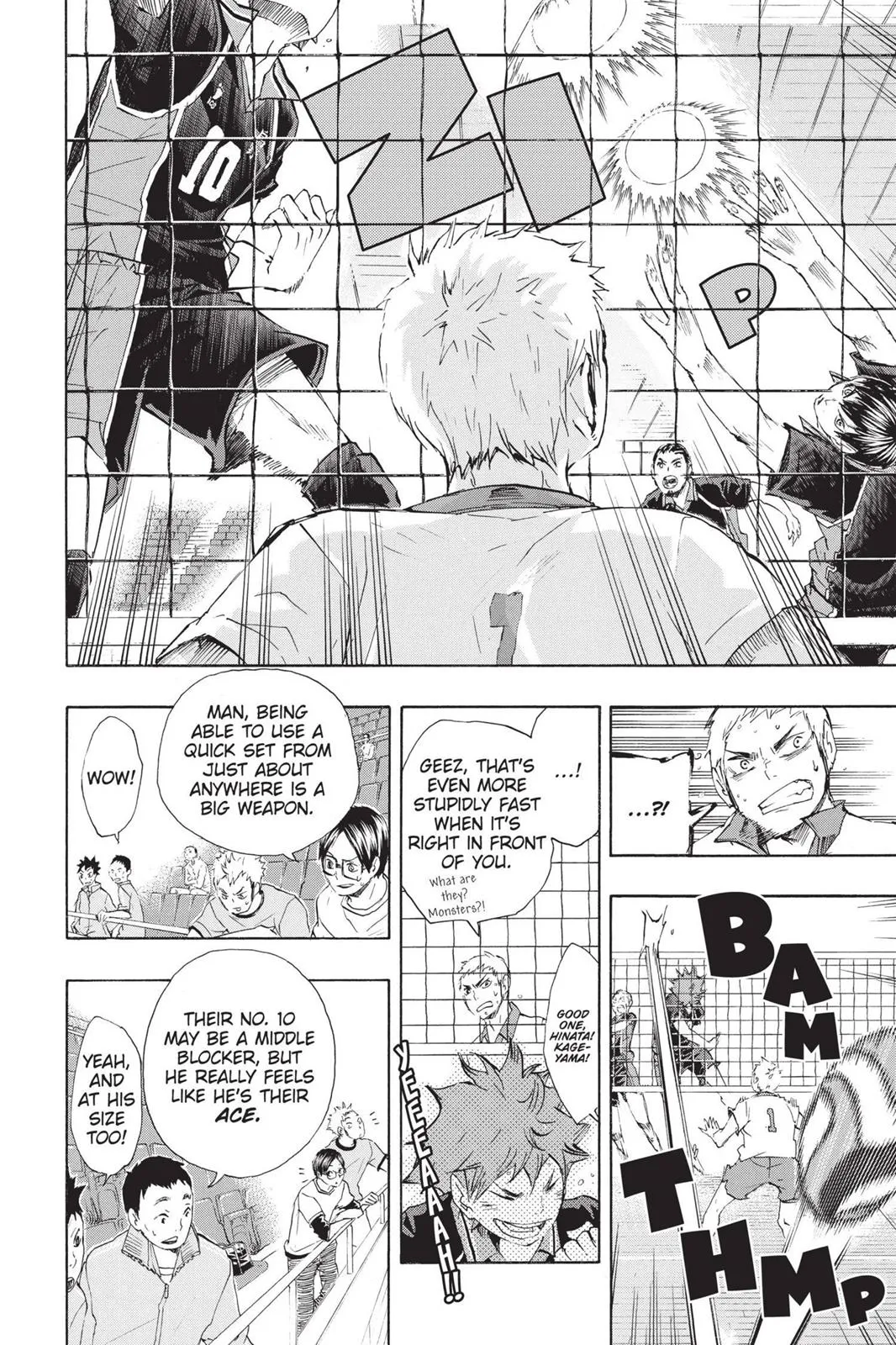 Read Haikyu!! EN Manga Online