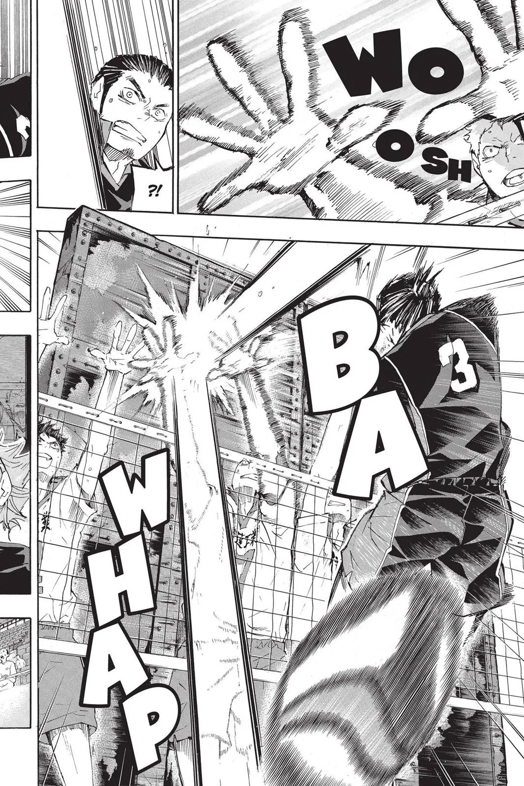 Read Haikyu!! EN Manga Online