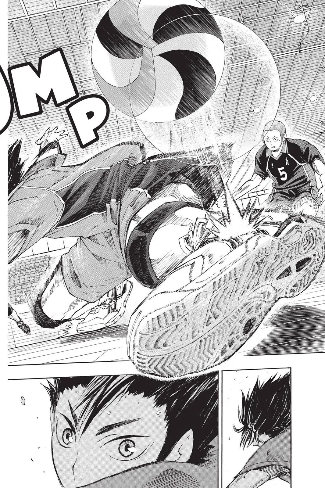 Read Haikyu!! EN Manga Online
