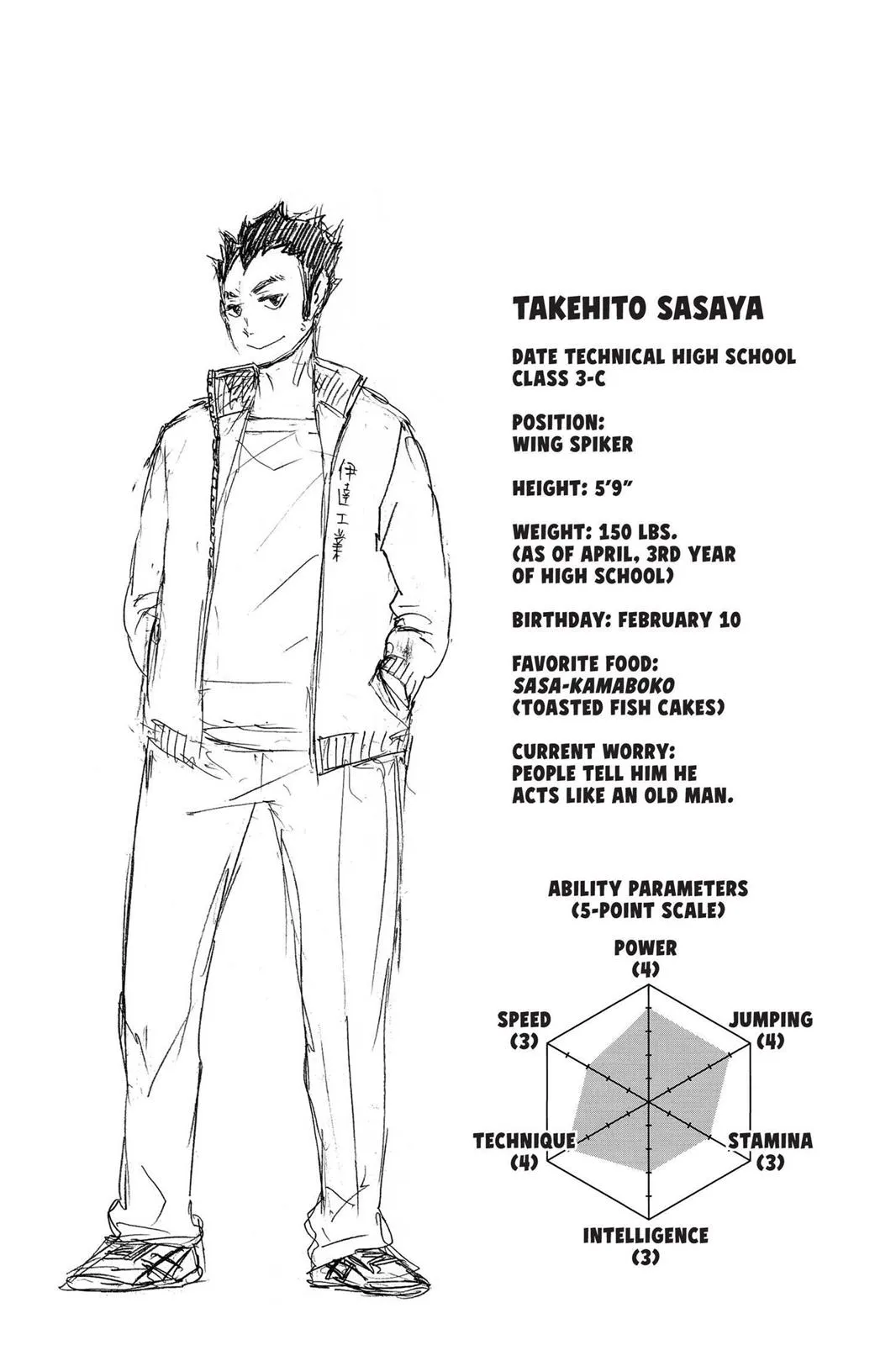 Read Haikyu!! EN Manga Online