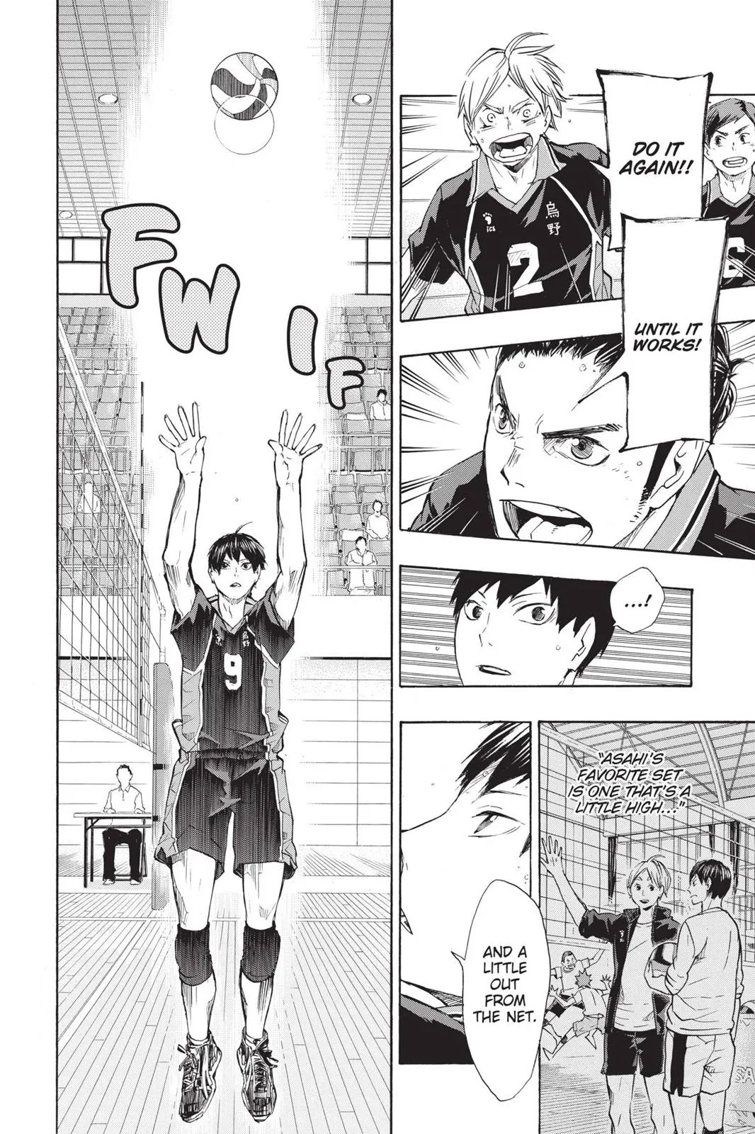 Read Haikyu!! EN Manga Online