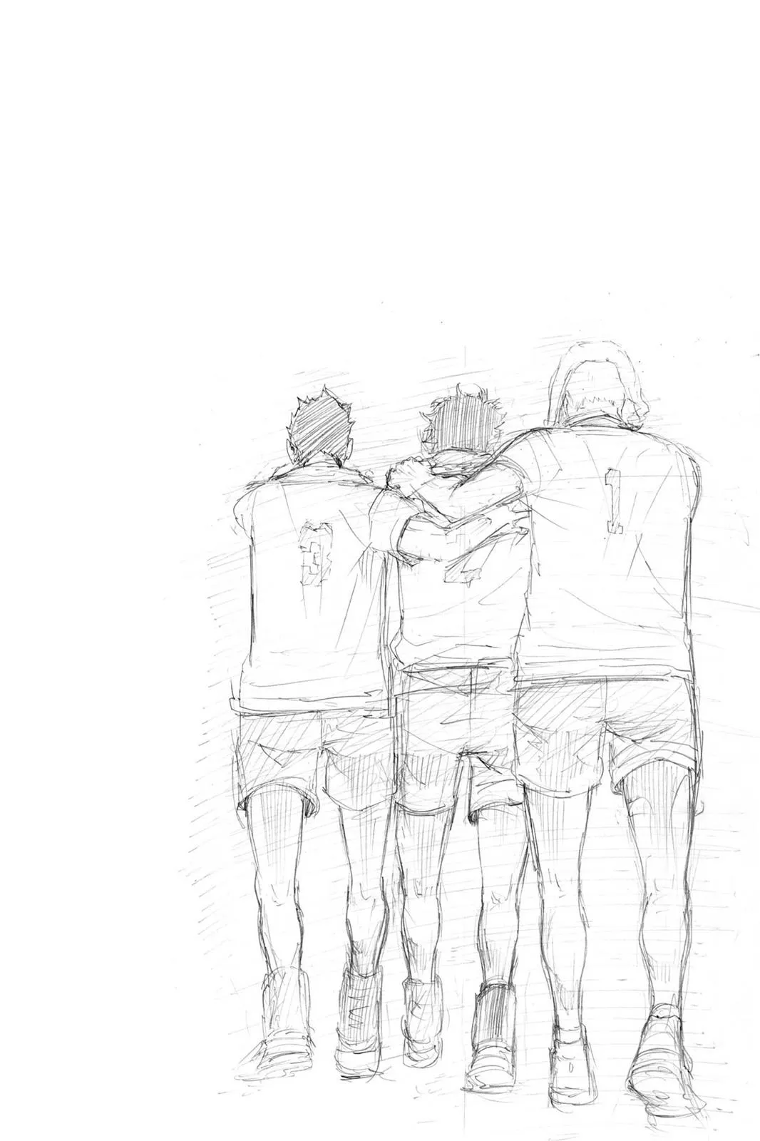 Read Haikyu!! EN Manga Online