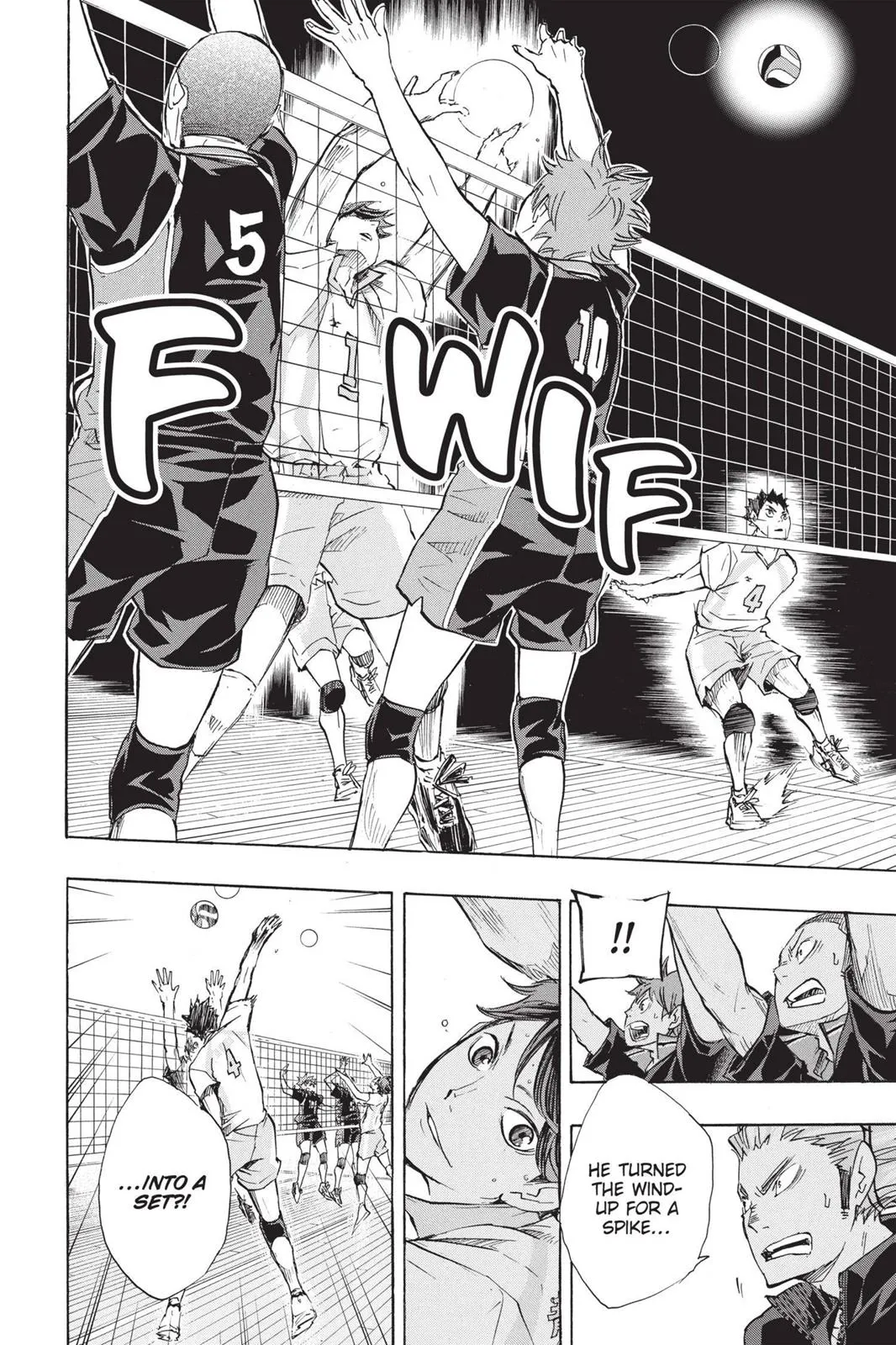 Read Haikyu!! EN Manga Online