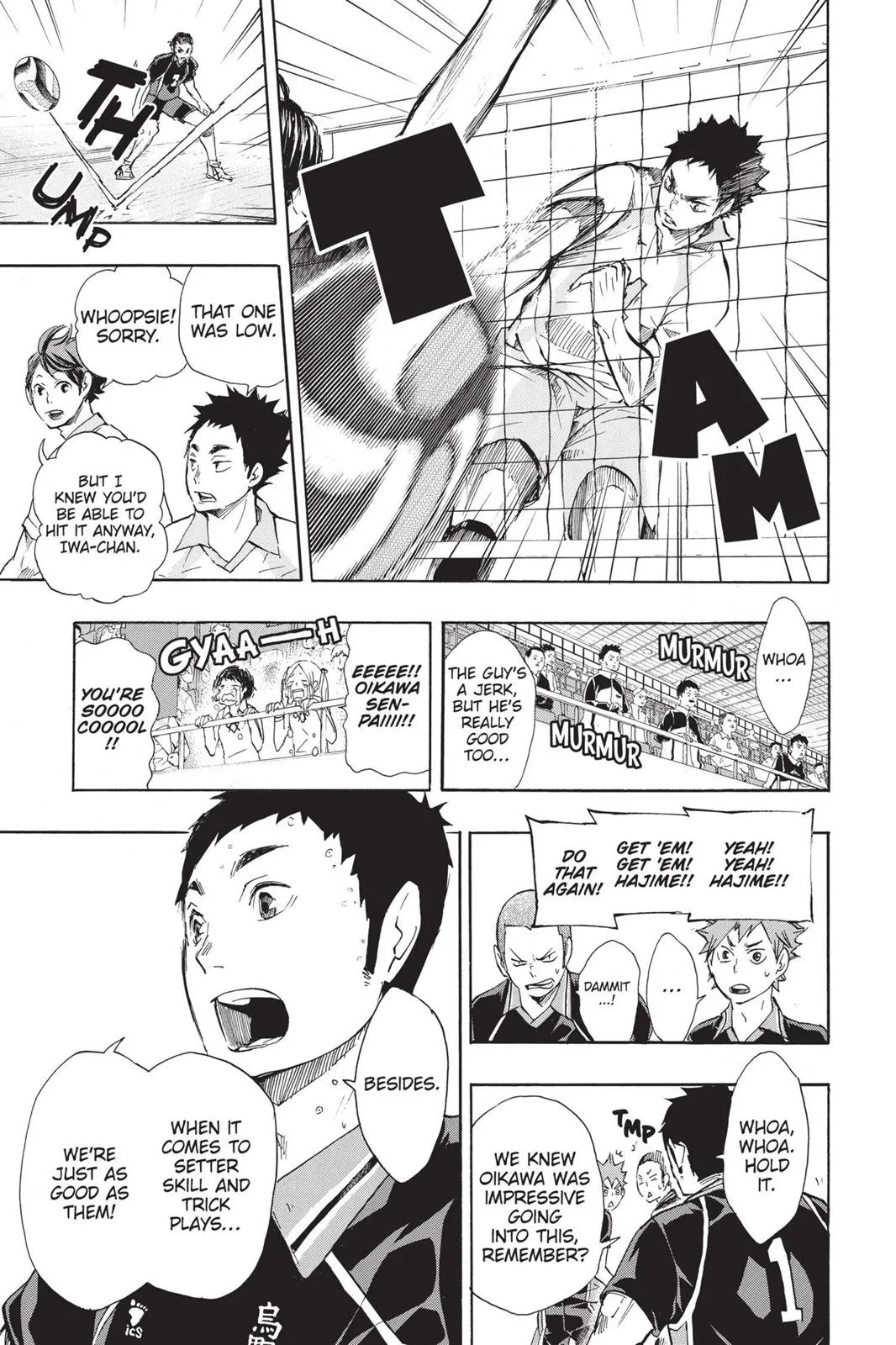Read Haikyu!! EN Manga Online