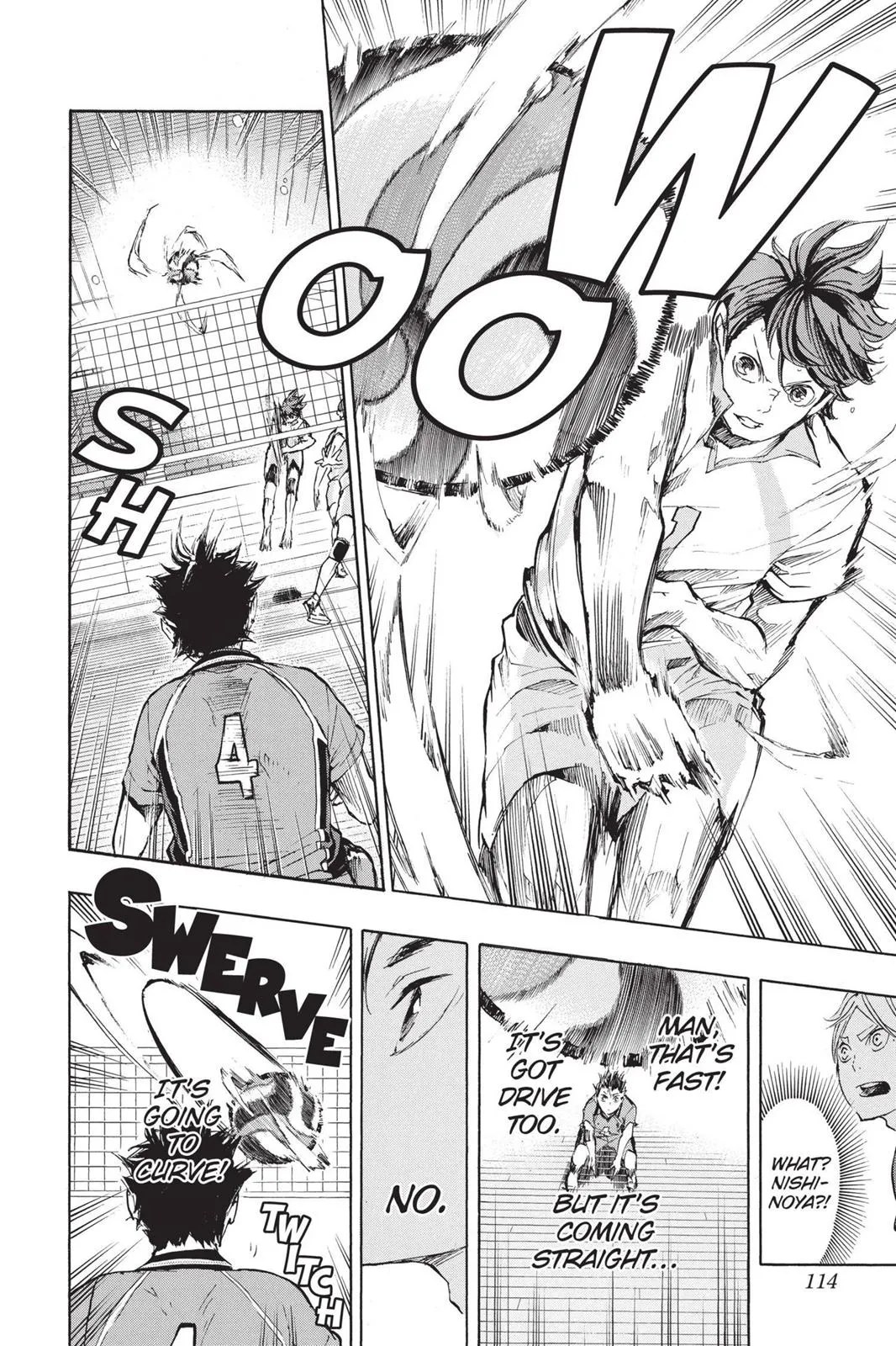 Read Haikyu!! EN Manga Online