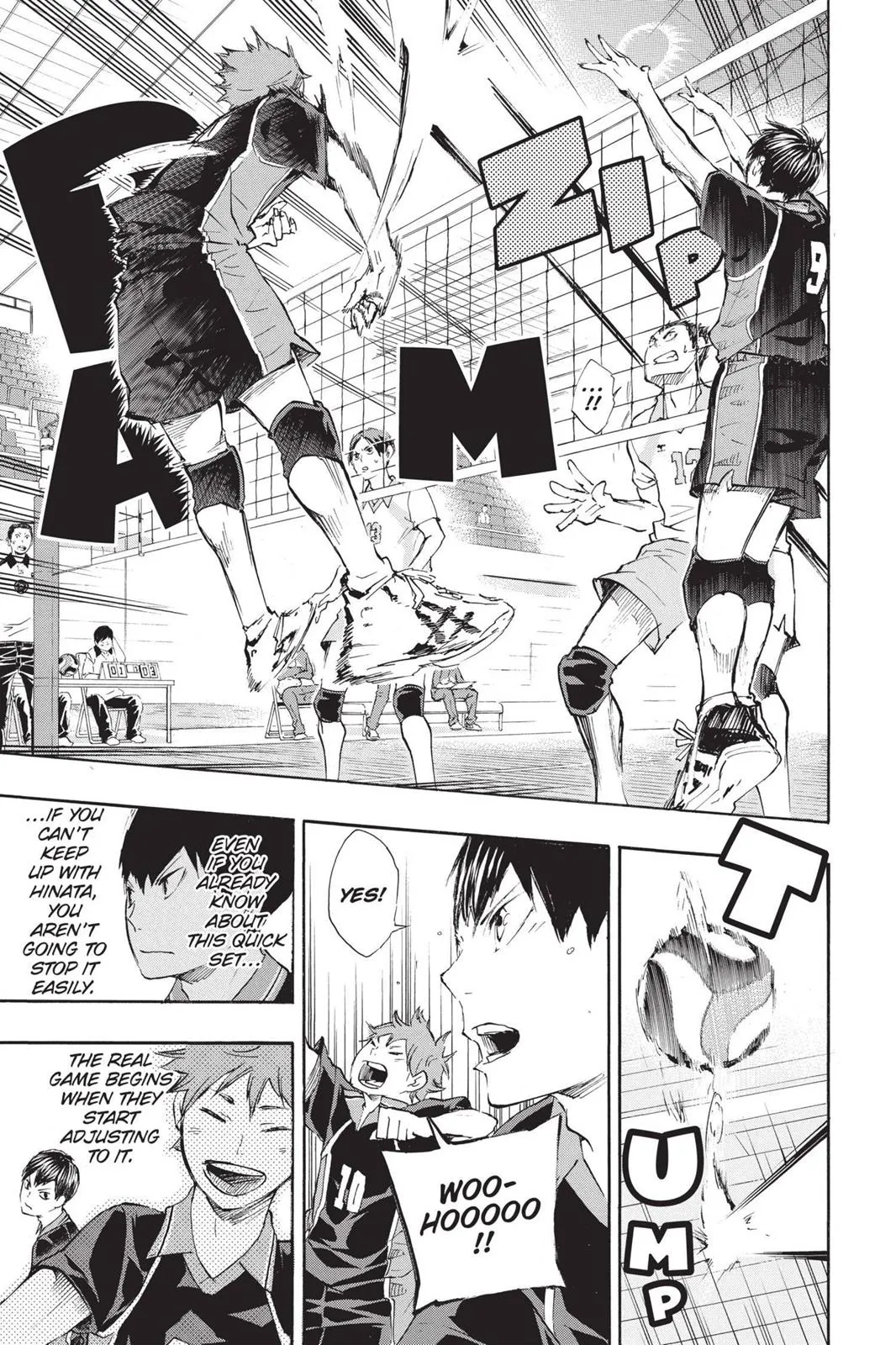 Read Haikyu!! EN Manga Online