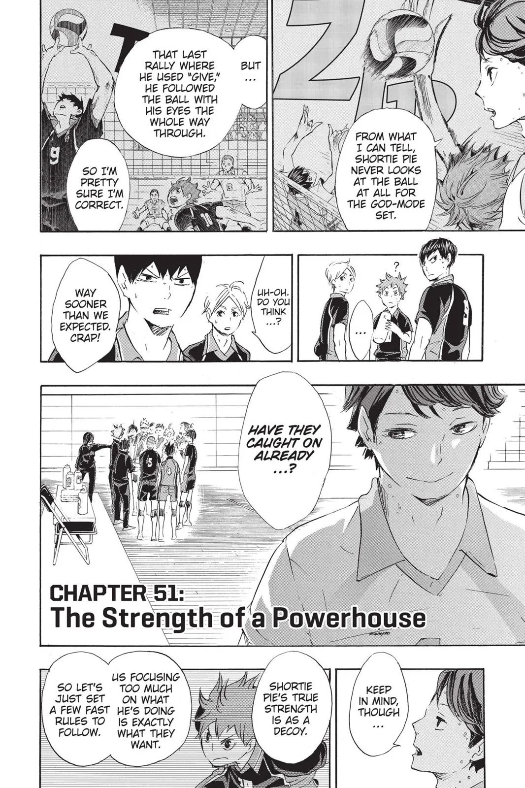 Read Haikyu!! EN Manga Online