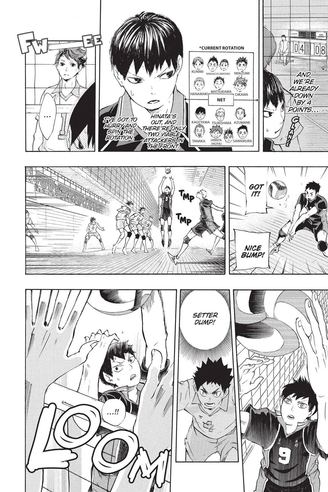 Read Haikyu!! EN Manga Online