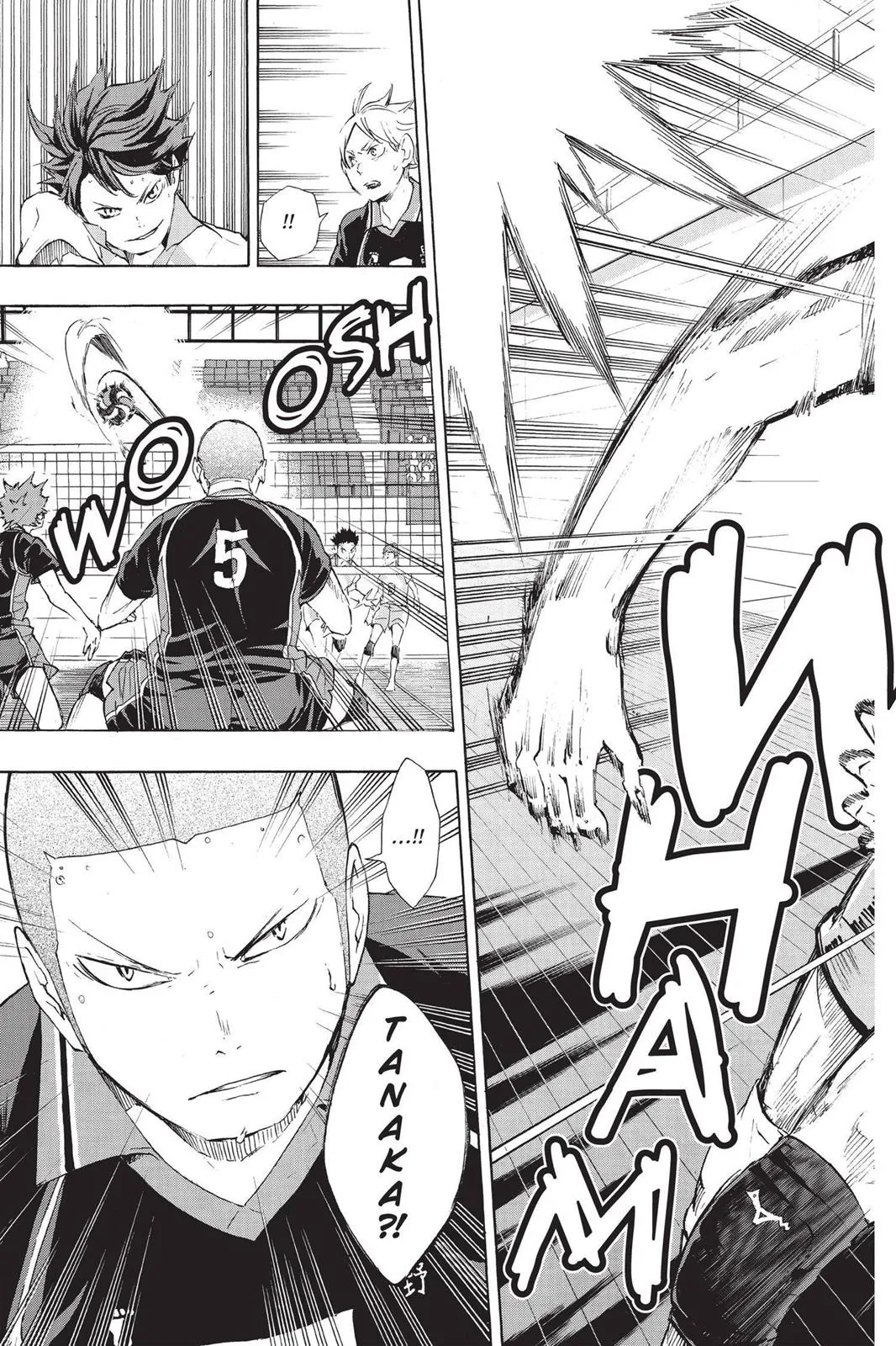 Read Haikyu!! EN Manga Online