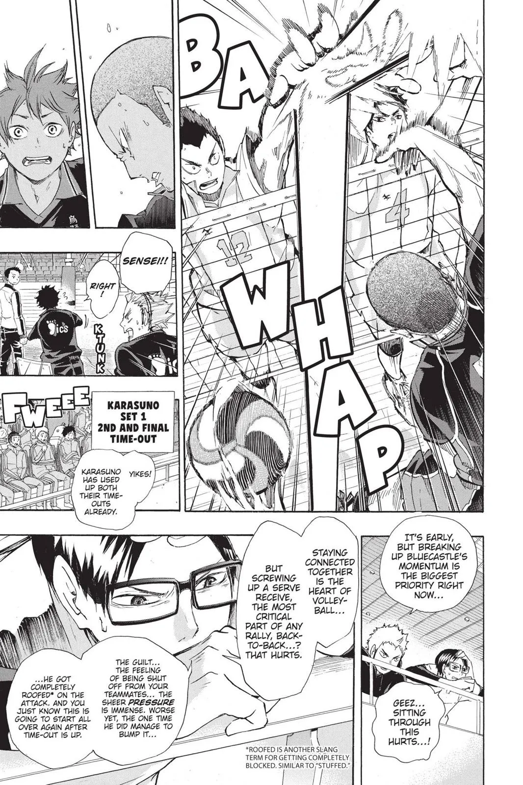 Read Haikyu!! EN Manga Online