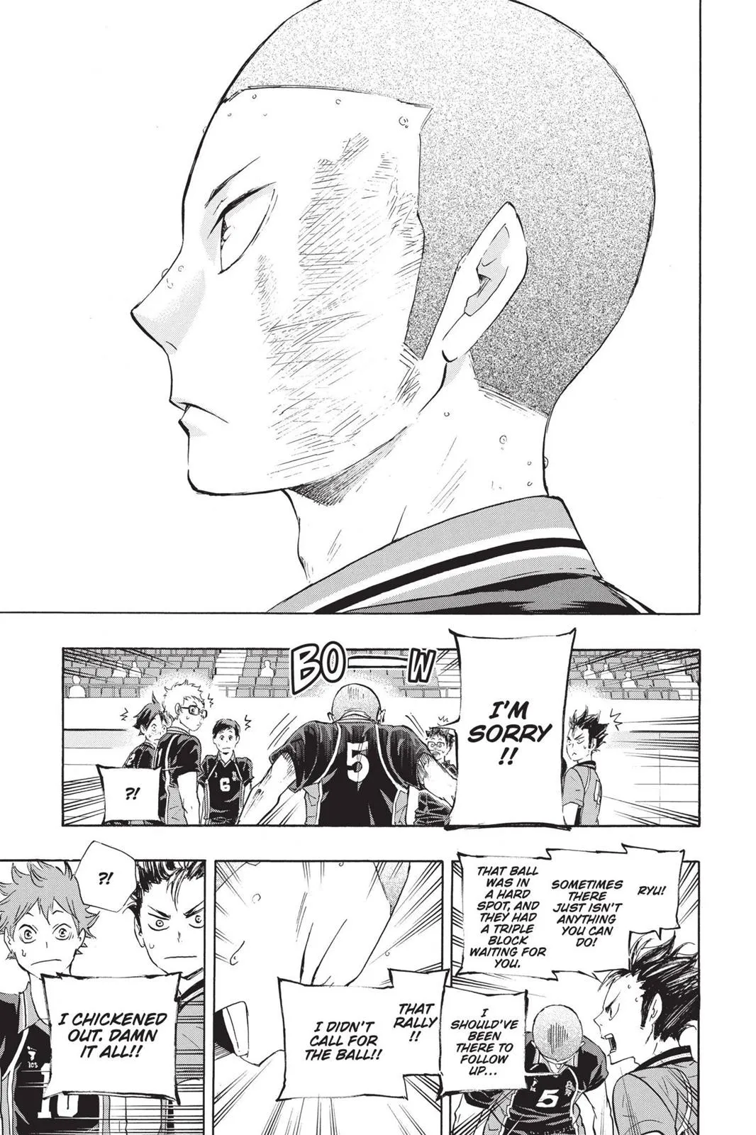 Read Haikyu!! EN Manga Online