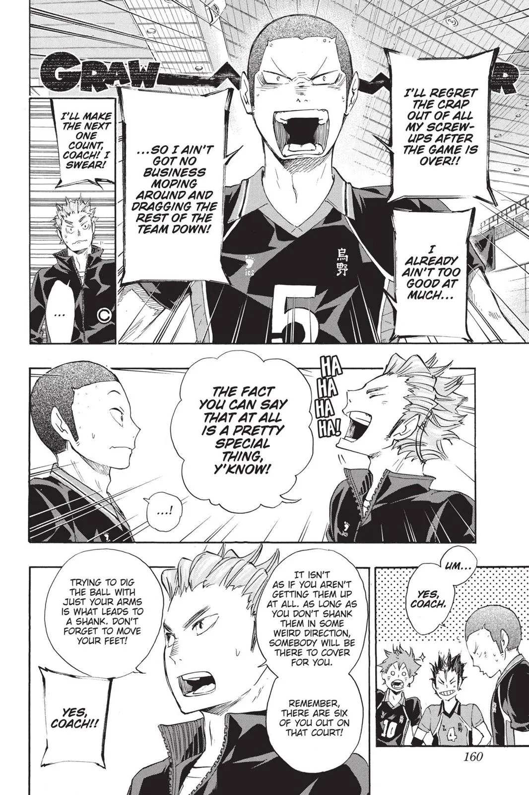 Read Haikyu!! EN Manga Online