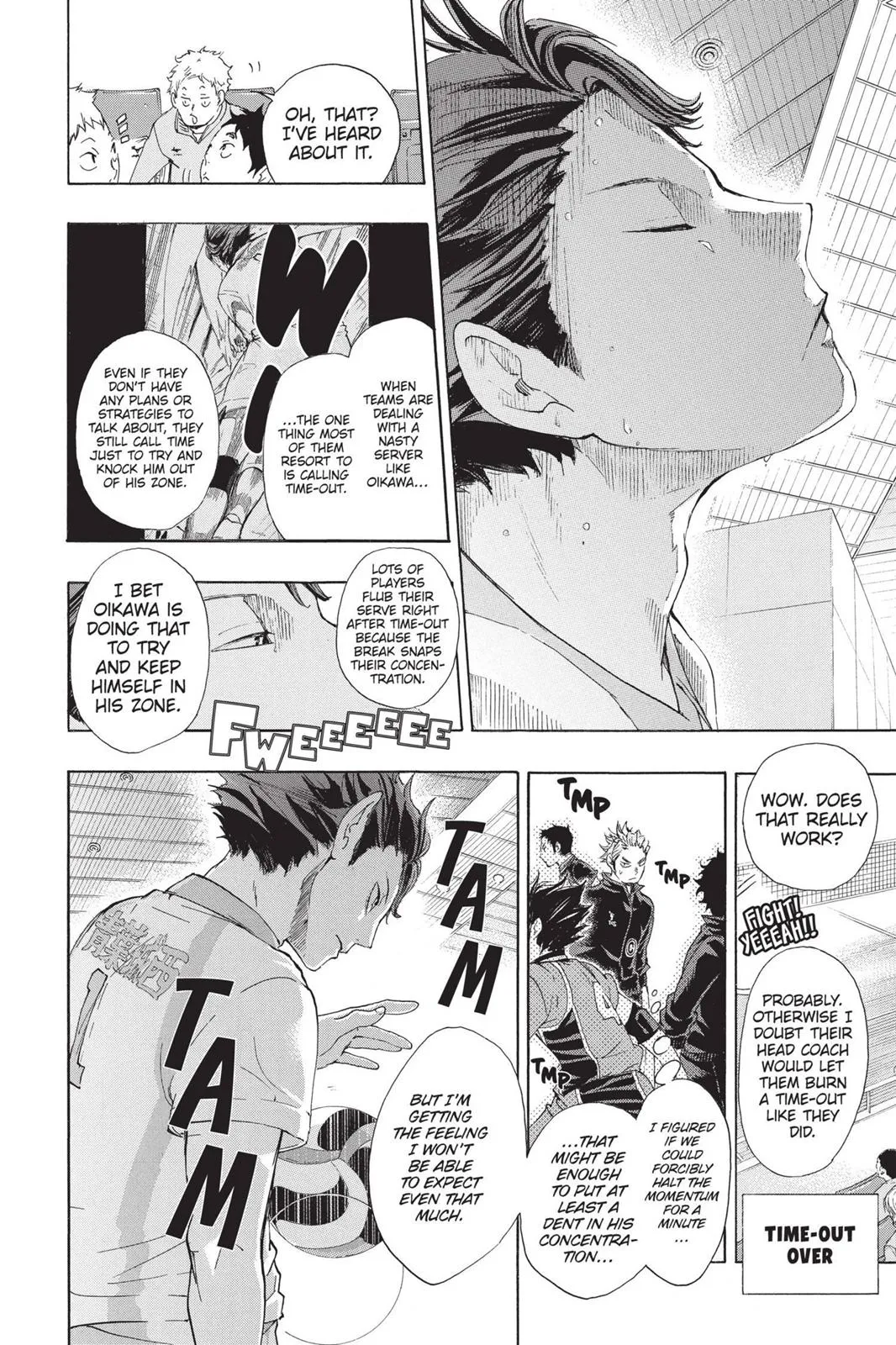 Read Haikyu!! EN Manga Online
