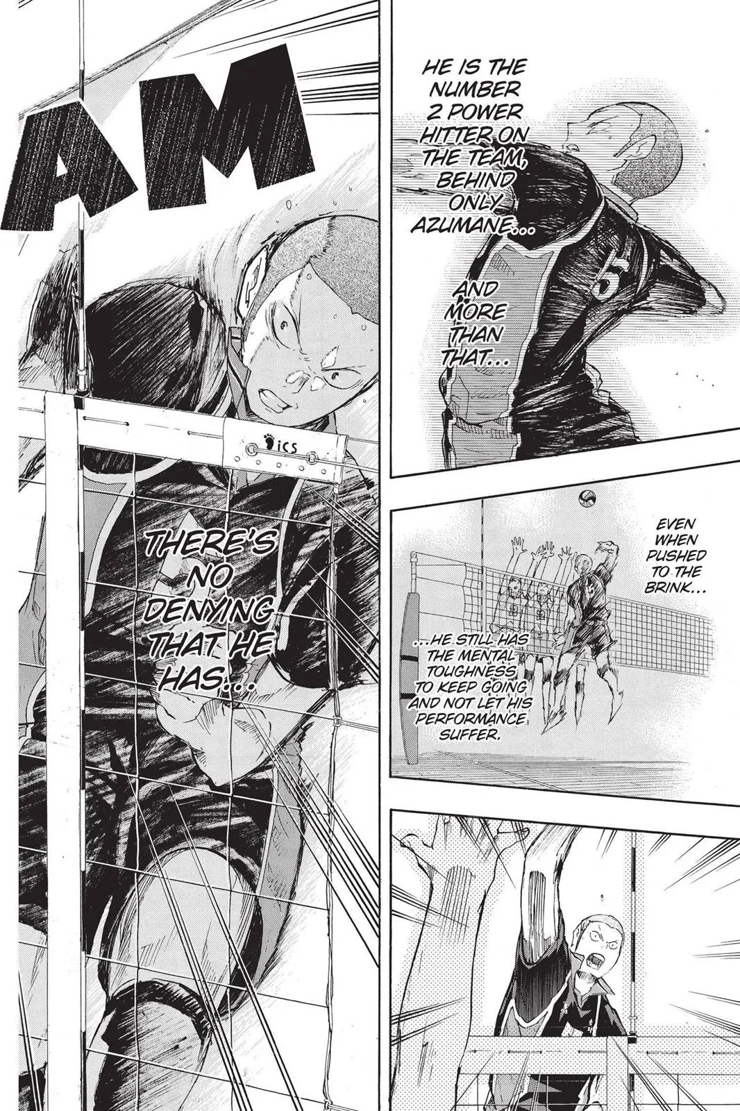 Read Haikyu!! EN Manga Online