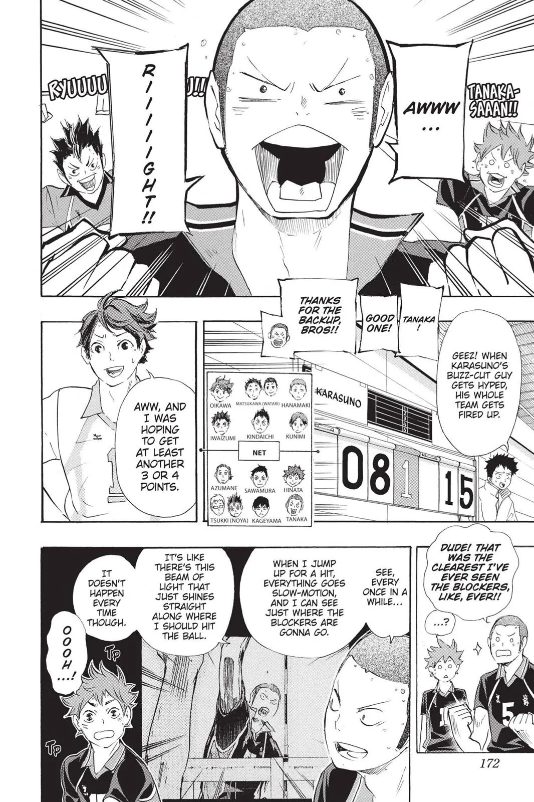 Read Haikyu!! EN Manga Online