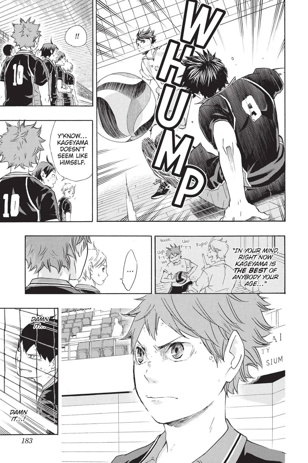Read Haikyu!! EN Manga Online