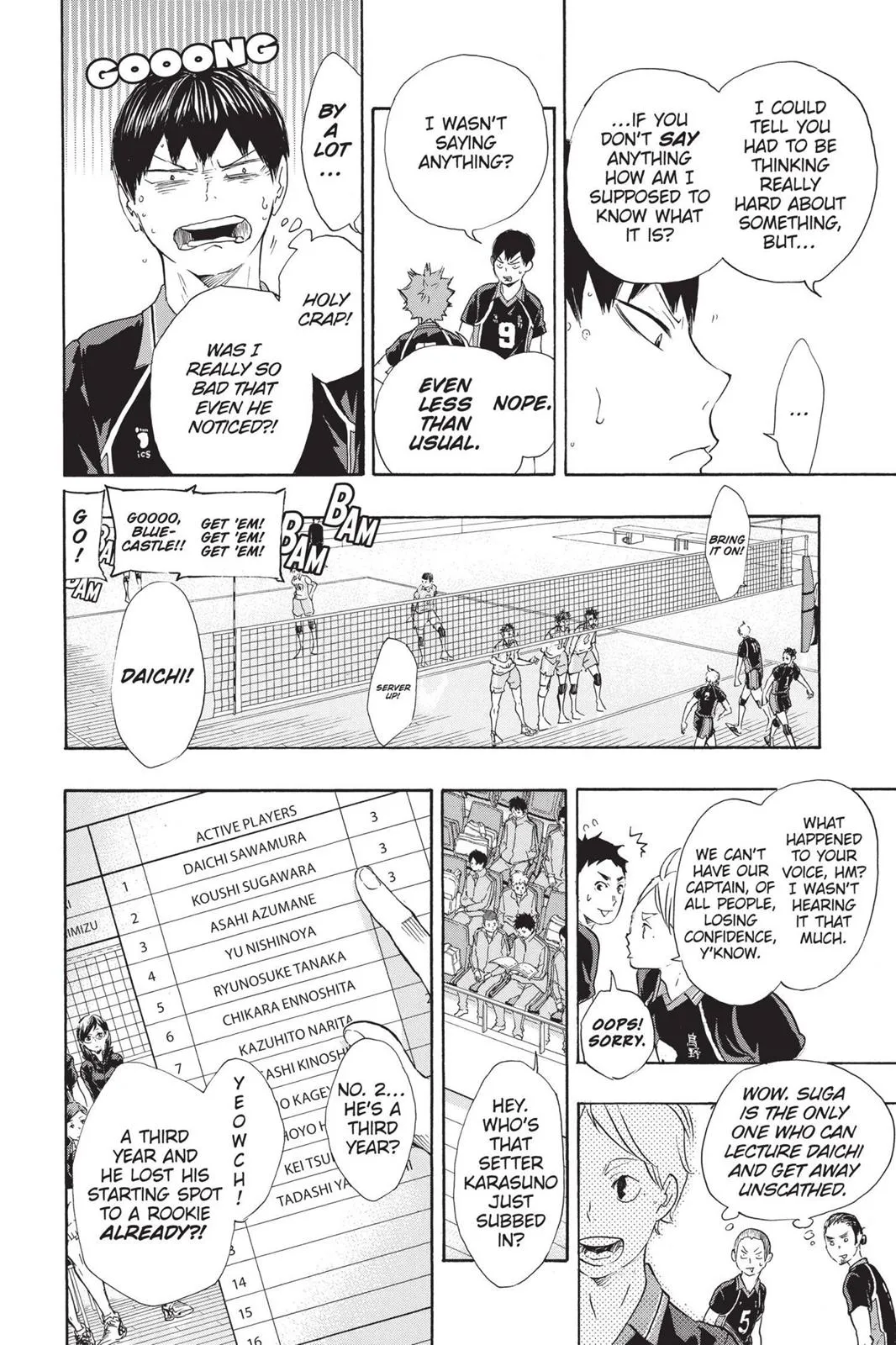 Read Haikyu!! EN Manga Online