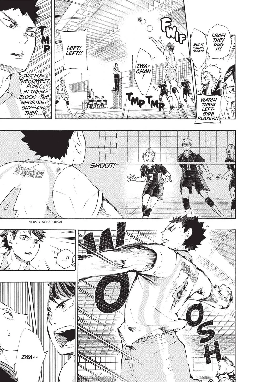 Read Haikyu!! EN Manga Online