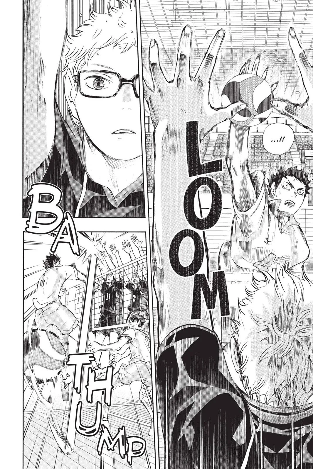 Read Haikyu!! EN Manga Online