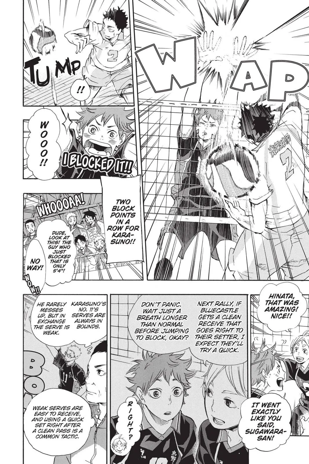 Read Haikyu!! EN Manga Online