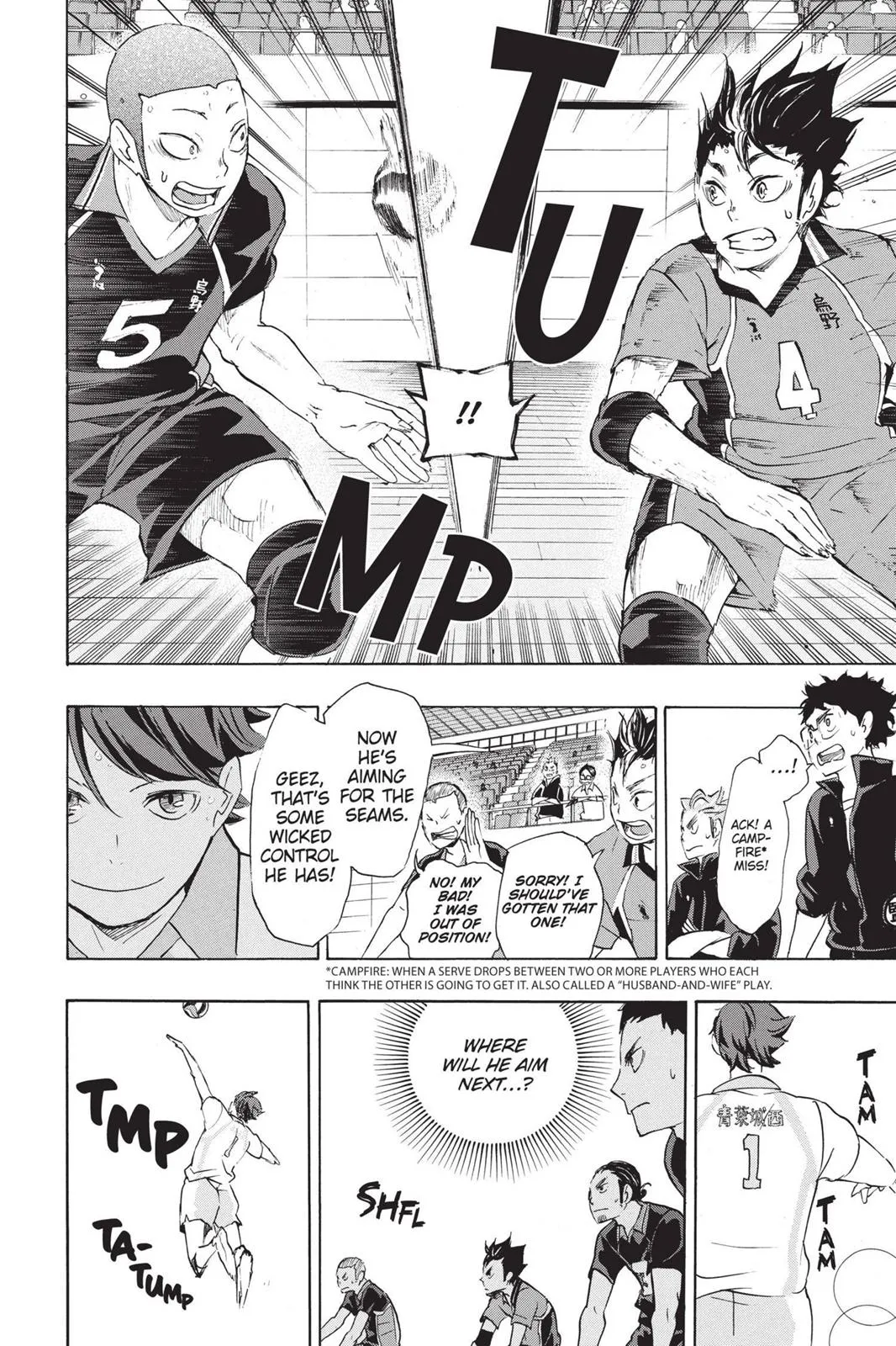 Read Haikyu!! EN Manga Online