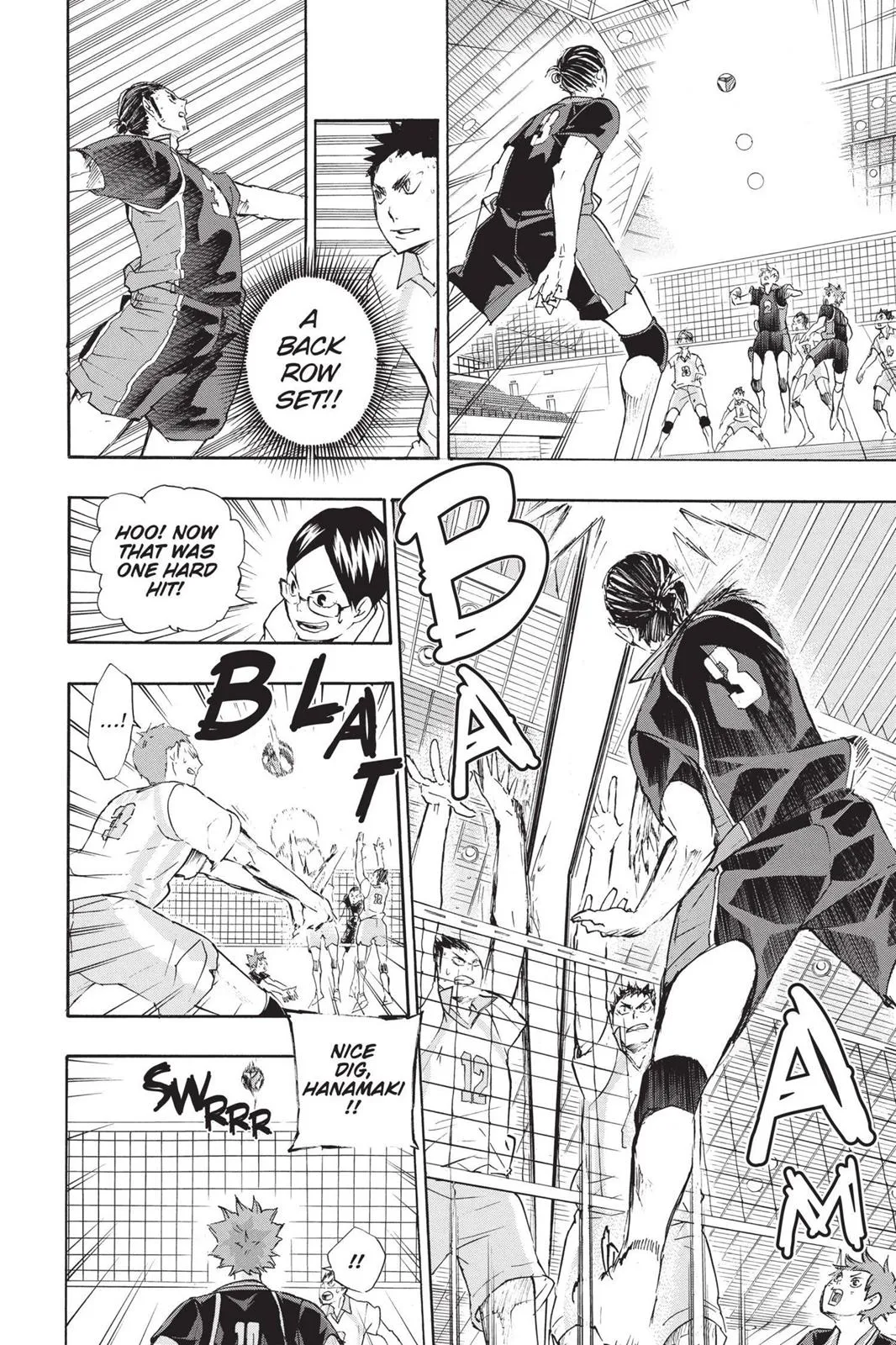Read Haikyu!! EN Manga Online