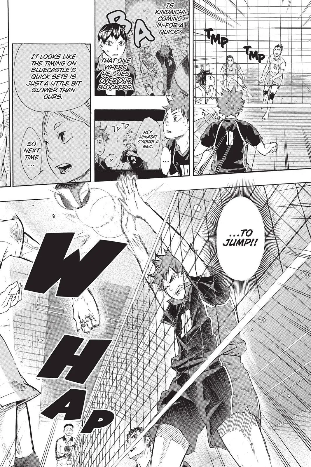 Read Haikyu!! EN Manga Online