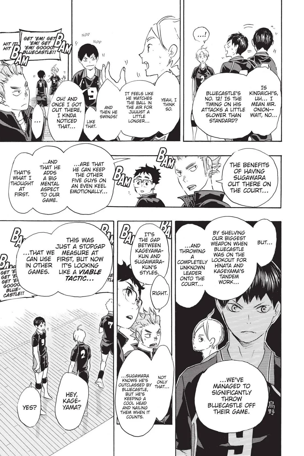 Read Haikyu!! EN Manga Online