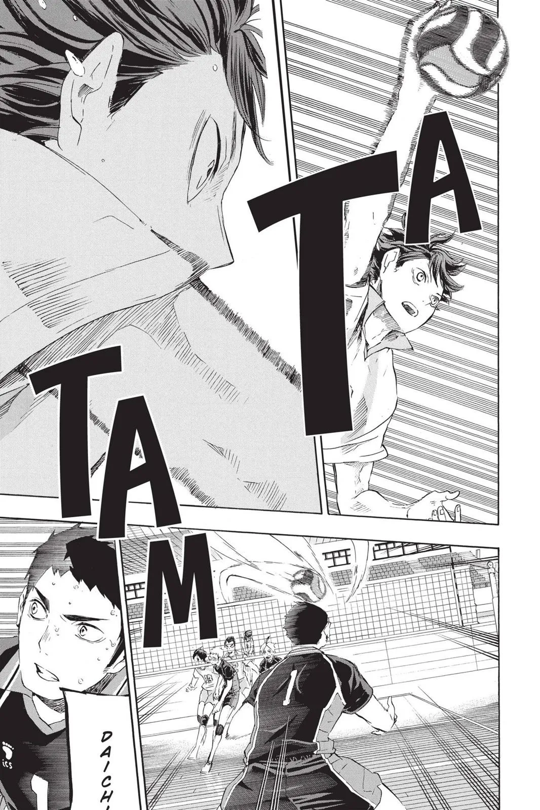 Read Haikyu!! EN Manga Online