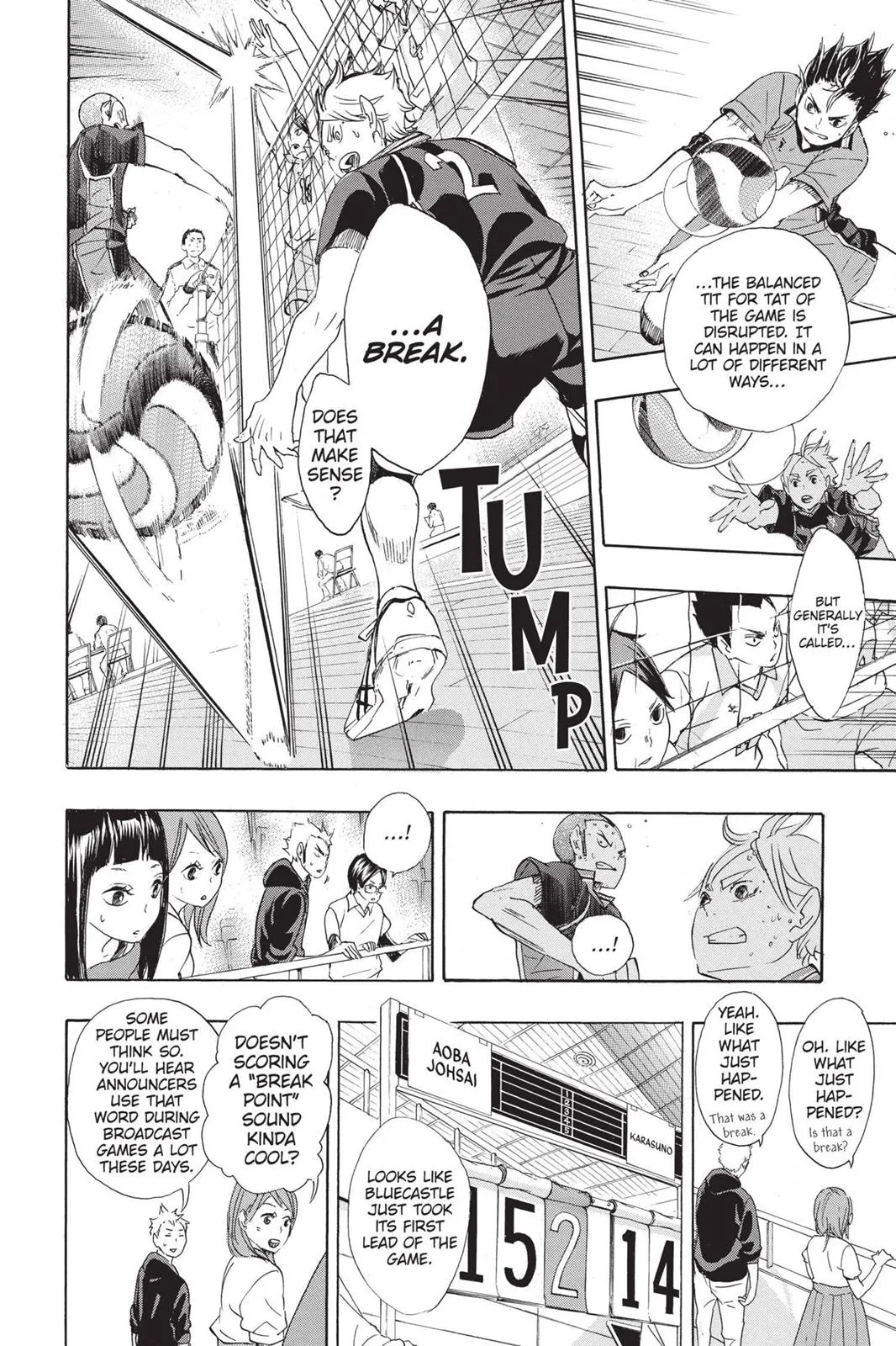 Read Haikyu!! EN Manga Online