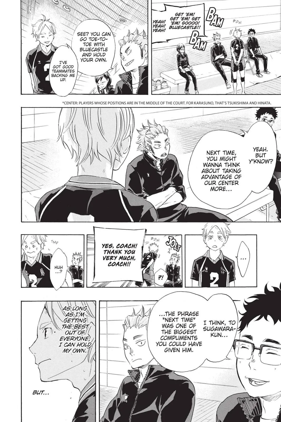 Read Haikyu!! EN Manga Online