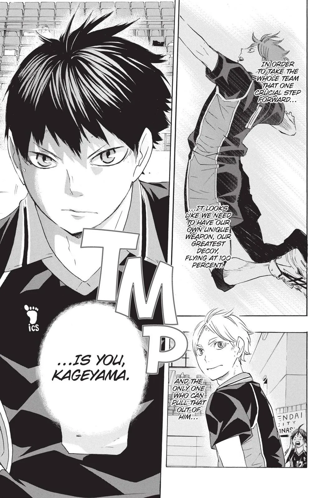 Read Haikyu!! EN Manga Online