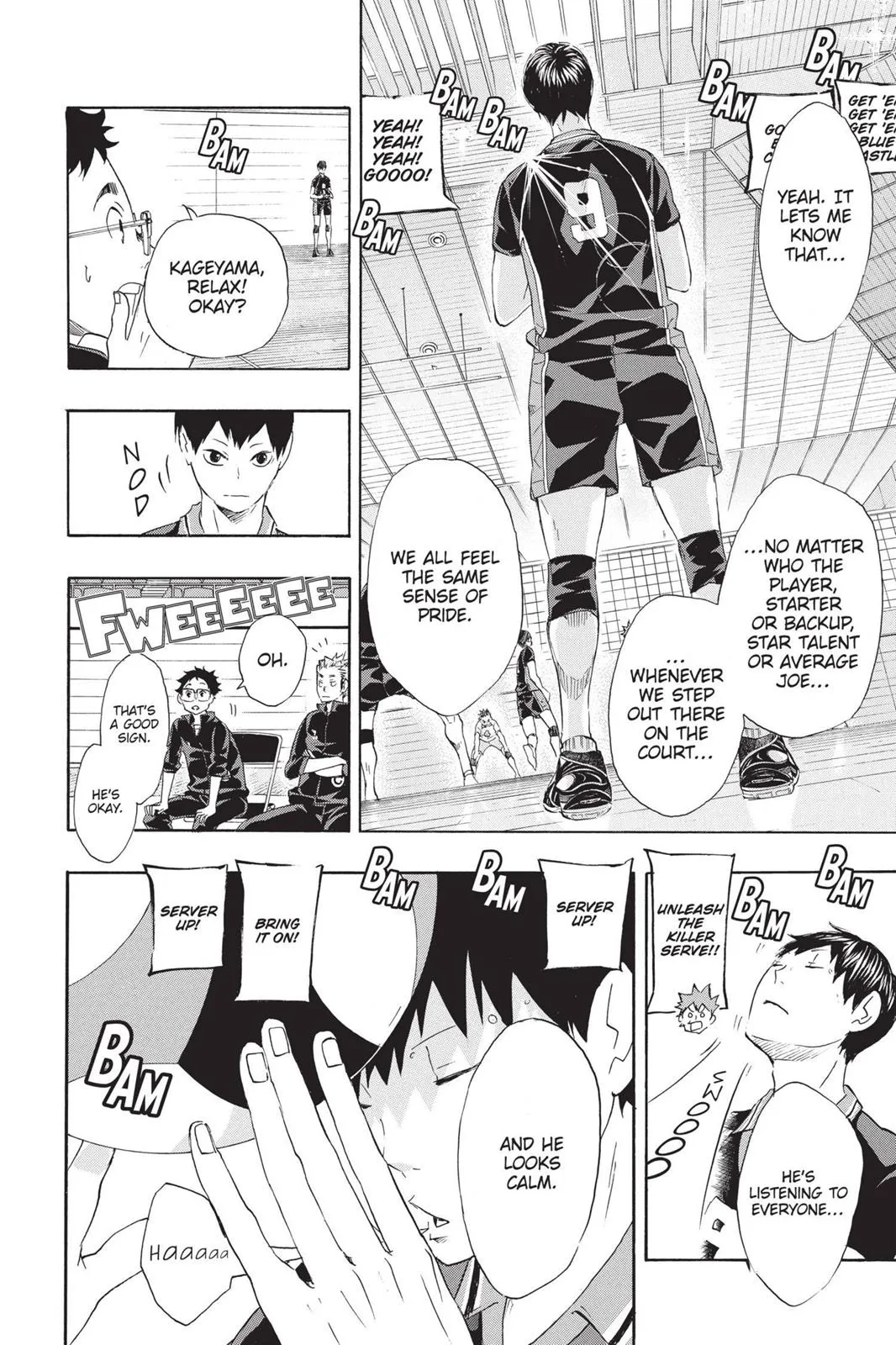 Read Haikyu!! EN Manga Online