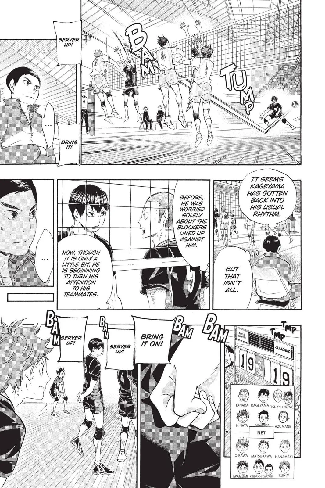 Read Haikyu!! EN Manga Online