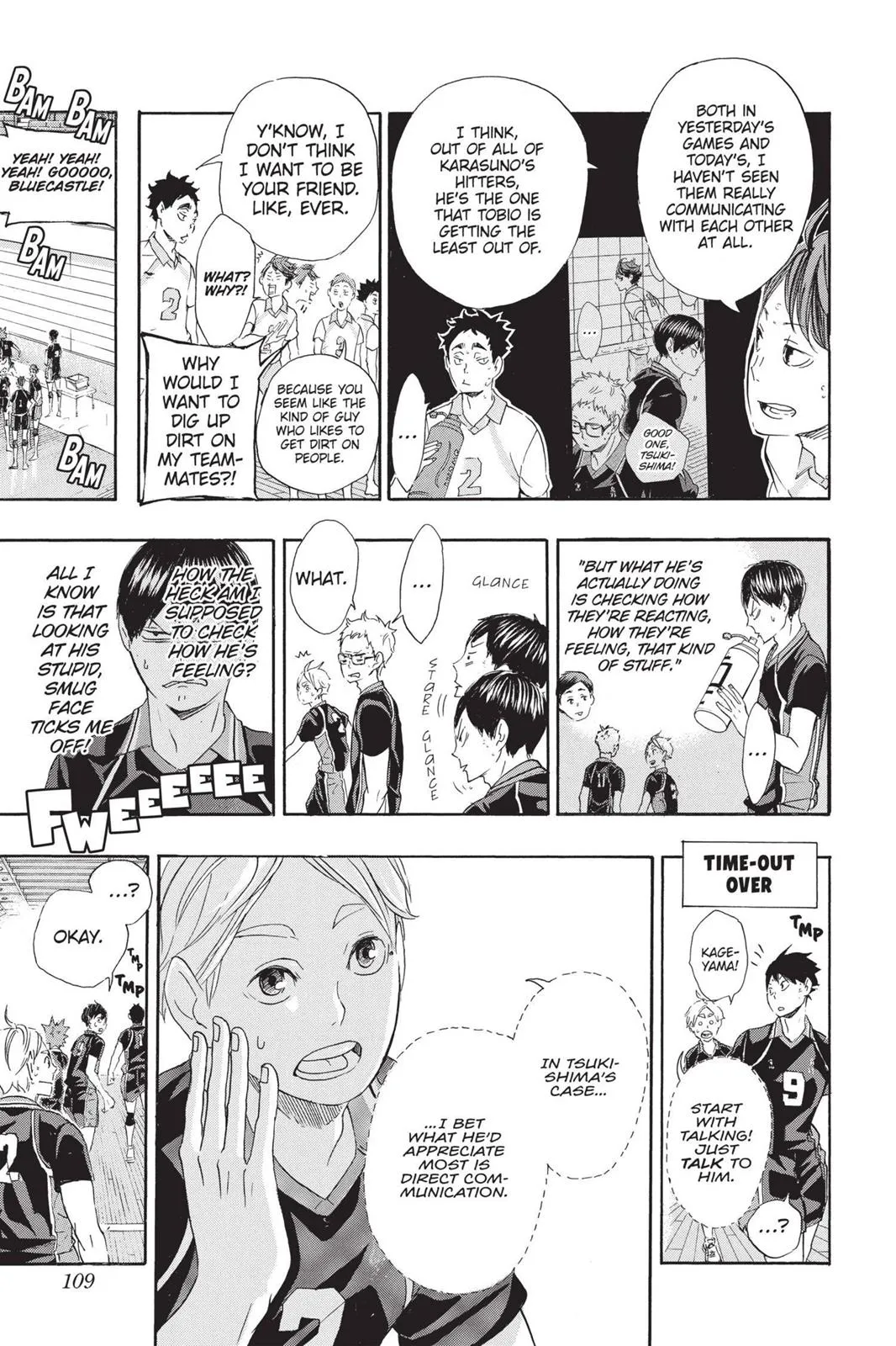 Read Haikyu!! EN Manga Online