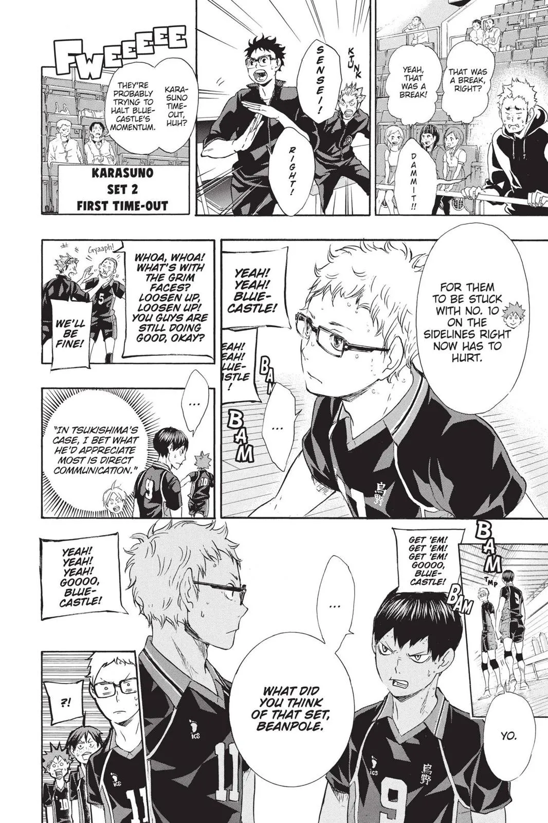 Read Haikyu!! EN Manga Online